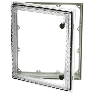 Fibox PW 343009 T Zichtvenster Deksel transparant, Dubbele baard, UV-bestendig (l x b x h) 88 x 295 x 342 mm Polycarbonaat Grijs 1 stuk(s) Fibox PW 343009 T Zichtvenster Deksel transparant, Dubbele baard, UV-bestendig (l x b x h) 88 x 295 x 342 mm Polycarbonaat Grijs 1 stuk(s)