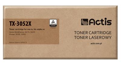 Actis TX-3052X (vervangt Xerox 106R02778; Standaard; 3000 pagina's; zwart)
