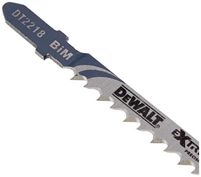 DeWALT DT2218 T 1101 DF Decoupeerzaagblad voor Hardhout & TRESPA VE=3 - thumbnail