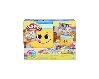 Play Doh Speelset (Picknickmand)