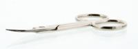 Manicureschaar gebogen ov 5861/3 - thumbnail