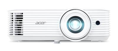 Acer X1528 DLP-beamer - 1080p Full HD (1.920 x 1.080 pixels), 5.200 ANSI lumen, 10.000:1 contrast, 3D, Keystone, 1x 3 watt luidspreker, HDMI (HDCP), wit, Home Cinema/Business