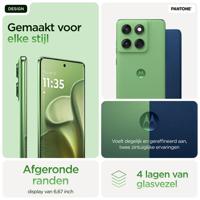 Smartphone Motorola XT2505-1 6,67" Octa Core 12 GB RAM 512 GB Groen - thumbnail
