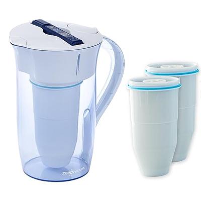 Combi-box: 2.4 Liter (Rond) incl. totaal 3 filters