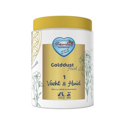 Renske Golddust Heal 1 - Vacht & Huid 500gram