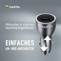 Varta Car Charger VARTA Car Charger Stroombelasting (max.): 3 A 12/24 V - thumbnail