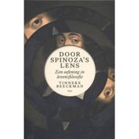 Door Spinoza's lens (Paperback) - thumbnail