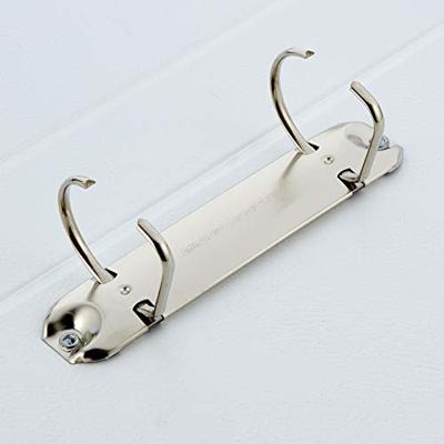 A4 Ringband Esselte 2D-rings 30 mm PP wit