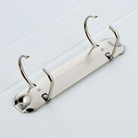 A4 Ringband Esselte 2D-rings 30 mm PP wit - thumbnail