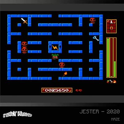 Evercade Sydney Hunter - Cartridge 1 Evercade Sydney Hunter - Cartridge 1