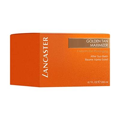 Lancaster Golden Tan Maximizer After Sun Balm 200ml Aftersun