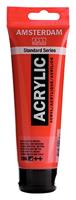 Royal Talens Amsterdam Acrylverf 120 ml - Naftolrood Middel 396 - thumbnail