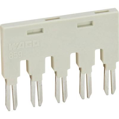 WAGO 859-405/000-005 Brug 25 stuk(s)
