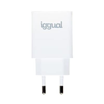 Oplader iggual IGG318317 30 W