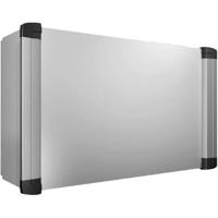 Rittal AX 6320.450 Installatiebehuizing 500 x 500 x 210 Aluminium, Plaatstaal, Kunststof Lichtgrijs 1 stuk(s) - thumbnail
