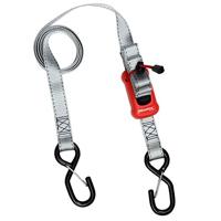 Masterlock Spanband 2,5m x 25mm, veerklem - 3313EURDAT 3313EURDAT - thumbnail