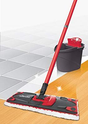 Vileda 132246 ULTRAMAX Box 2in1 Dweilset 1 stuk(s)