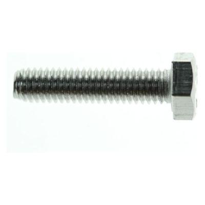 Xtrabike Bout zeskant m6x25 rvs