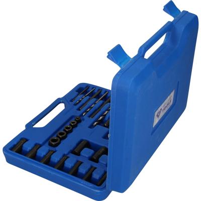 Brilliant Tools BT541900 HSS-schroevendraaierset, 25-delig