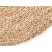 Tapijt Gift Decor Natuurlijk Esparto 80 x 2 x 80 cm (6 Stuks) - thumbnail