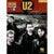 Hal Leonard Drum Play-Along U2 drumboek Hal Leonard Drum Play-Along U2 drumboek