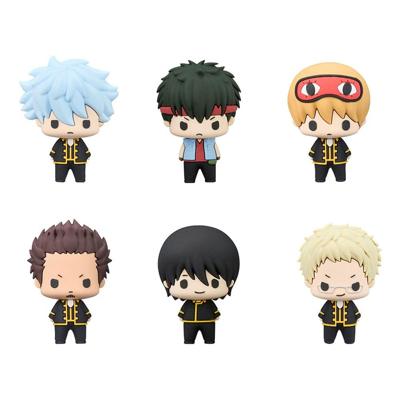 Gintama Chokorin Mascot Series Trading Figure Vol. 2 5 cm Assortment (6) Gintama Chokorin Mascot Series Trading Figure Vol. 2 5 cm Assortment (6)