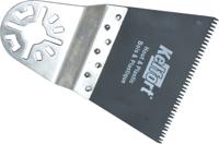 Multizaag hout standaard tand 65 x 42mm - thumbnail