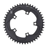 SRAM kettingblad "single" chain ring single 42t alu black - thumbnail