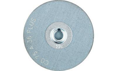 PFERD TOOLS CD 75 A 36 PLUS 42755703 Schuurblad Korrelgrootte (num) 36 (Ø) 75 mm 50 stuk(s)