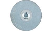 PFERD TOOLS CD 75 A 36 PLUS 42755703 Schuurblad Korrelgrootte (num) 36 (Ø) 75 mm 50 stuk(s) - thumbnail