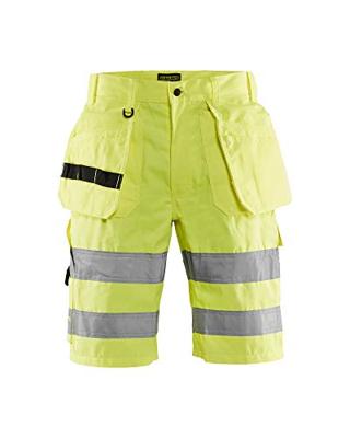 Blåkläder Short High-Vis 15351811 | High Vis Geel | Maat 62 - 7330509670033 Blåkläder Short High-Vis 15351811 | High Vis Geel | Maat 62 - 7330509670033