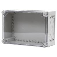 Eaton CI43E-125 Behuizing 375 x 250 x 150 Kunststof Grijs 1 stuk(s) - thumbnail