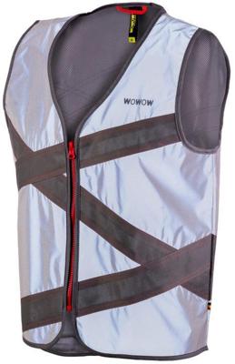 WOWOW reflecterend vest "crossroad fr" refl.vest crossroad fr size xxl