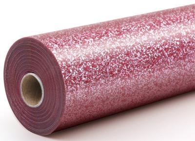 LOKLiK • flexfolie glitter roze 30,5x90cm