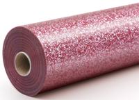 LOKLiK • flexfolie glitter roze 30,5x90cm - thumbnail