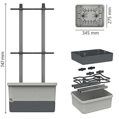 Gusta Garden - Charly Chili - Chiliplanter met watertank