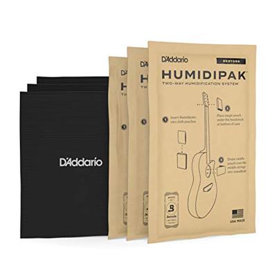 D&apos;Addario Humidipak Restore Kit
