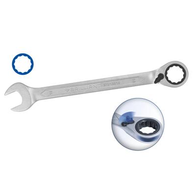 Brilliant Tools BT013824 BT013824 Ringsleutel met ratel Sleutelbreedte (metrisch) 24 mm Brilliant Tools BT013824 BT013824 Ringsleutel met ratel Sleutelbreedte (metrisch) 24 mm