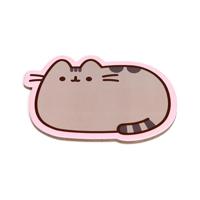 Pusheen de Kat Set 4 Gevormde Onderzetters - thumbnail