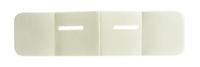 Kirchhoff Geluidsisolerende montageplaat, 750 x 190 mm, voor wastafel - 98930870 - thumbnail