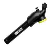 Derbystar Balpomp met manometer - thumbnail