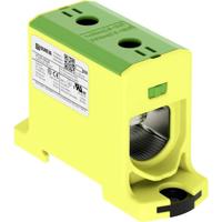 Ouneva Group VC05-0030 Verdeelblok Schroeven Geel-groen 1 stuk(s) Piece - thumbnail
