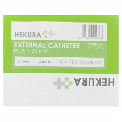 Hekura Plus Externe Katheter 35mm 1 Uz6323