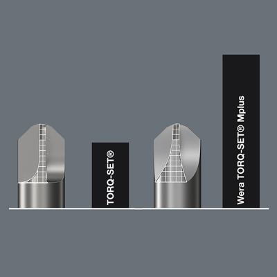 Wera 05066685001 871/4 Torq-bit Aandrijving: 1/4 (6,3 mm) Uitvoering: Torque 4 89 mm Wera 05066685001 871/4 Torq-bit Aandrijving: 1/4 (6,3 mm) Uitvoering: Torque 4 89 mm