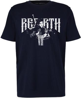 Final Fantasy VII Rebirth T-Shirt - Zack Fair