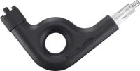 SHIMANO tl-fc22 tool for chainring bolts torx t40 incl. counterholder - thumbnail