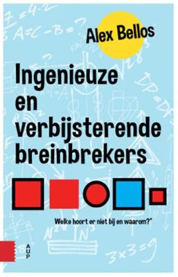 Ingenieuze en verbijsterende breinbrekers - Alex Bellos - ebook