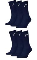 HEAD Sportsokken Training 3-pack Navy-39/42 - thumbnail