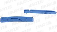 CONTEC rempads "v-stop+" ct brake shoe v-stop+ alloy plus compound - thumbnail