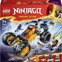 Lego 71811 Ninjago Arins Ninjaterreinbuggy - thumbnail